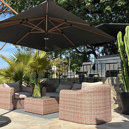 Les Lodges De Saint Cassien 2 Montauroux Εξωτερικό φωτογραφία