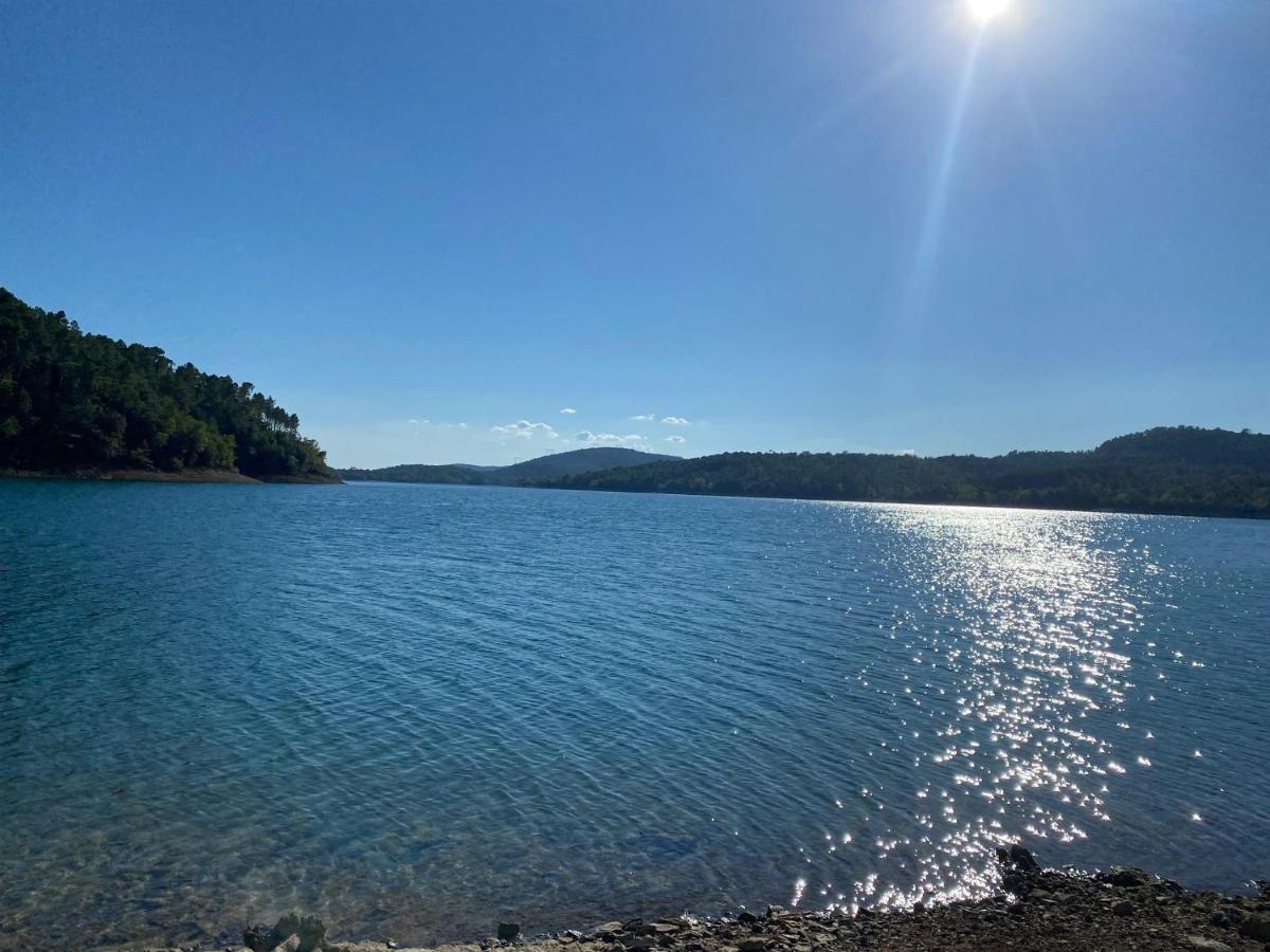 Les Lodges De Saint Cassien 2 Montauroux Εξωτερικό φωτογραφία
