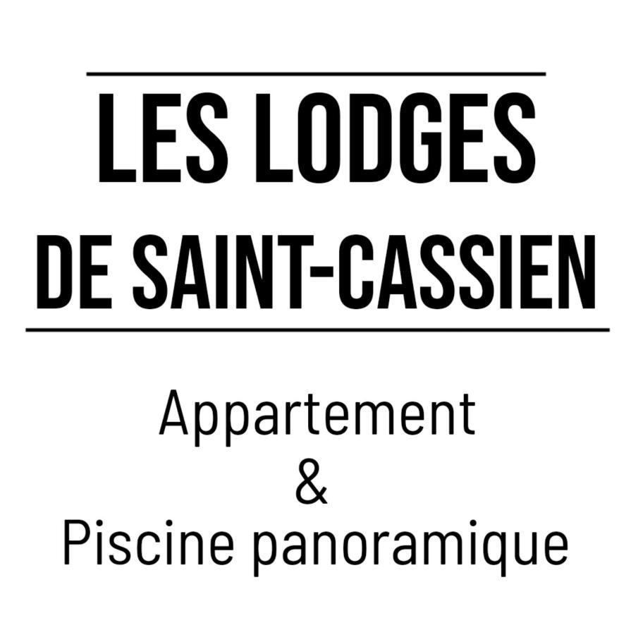 Les Lodges De Saint Cassien 2 Montauroux Εξωτερικό φωτογραφία