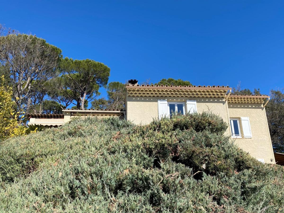 Les Lodges De Saint Cassien 2 Montauroux Εξωτερικό φωτογραφία