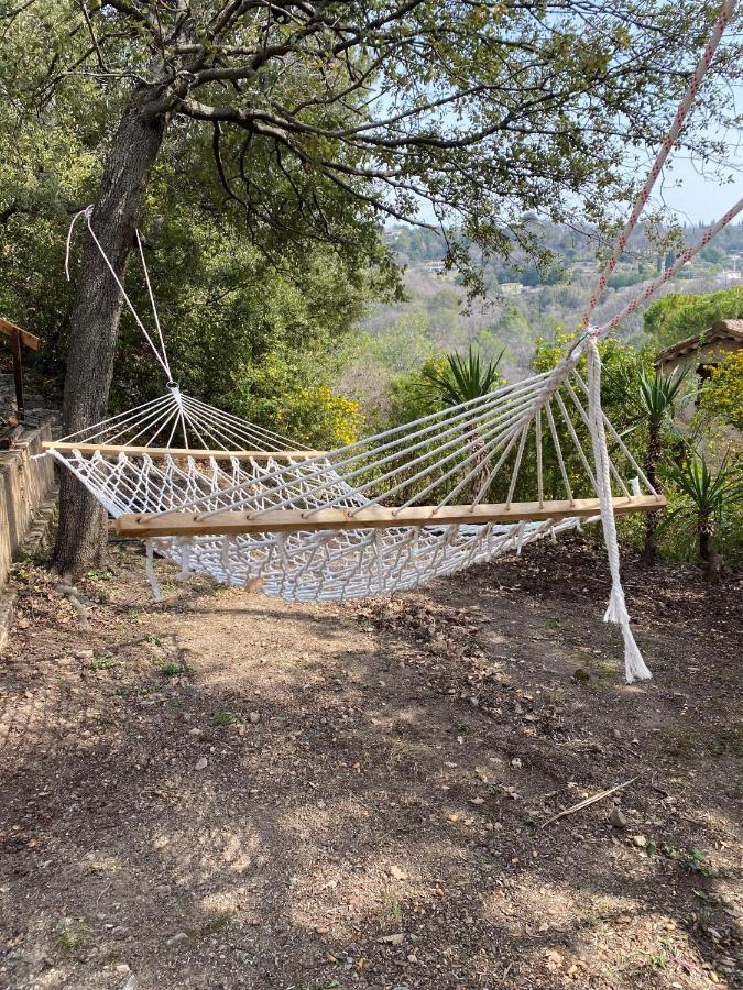 Les Lodges De Saint Cassien 2 Montauroux Εξωτερικό φωτογραφία