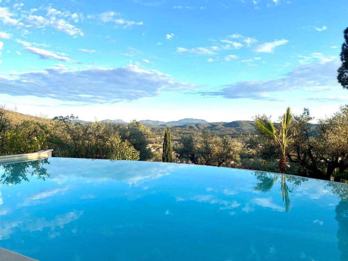Les Lodges De Saint Cassien 2 Montauroux Εξωτερικό φωτογραφία