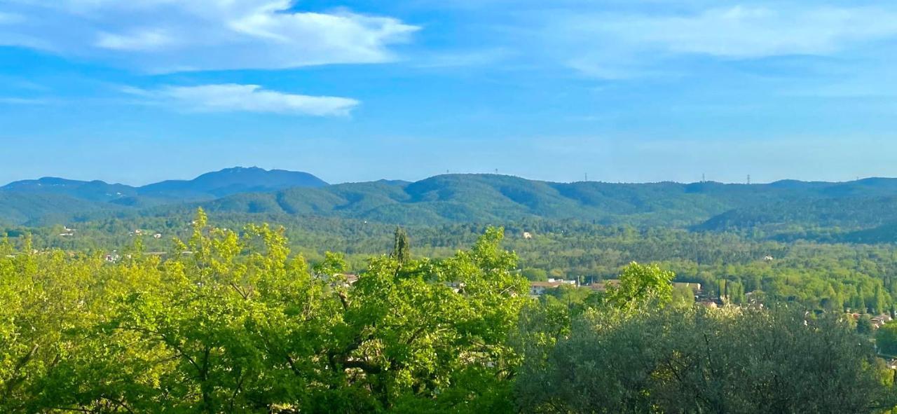 Les Lodges De Saint Cassien 2 Montauroux Εξωτερικό φωτογραφία