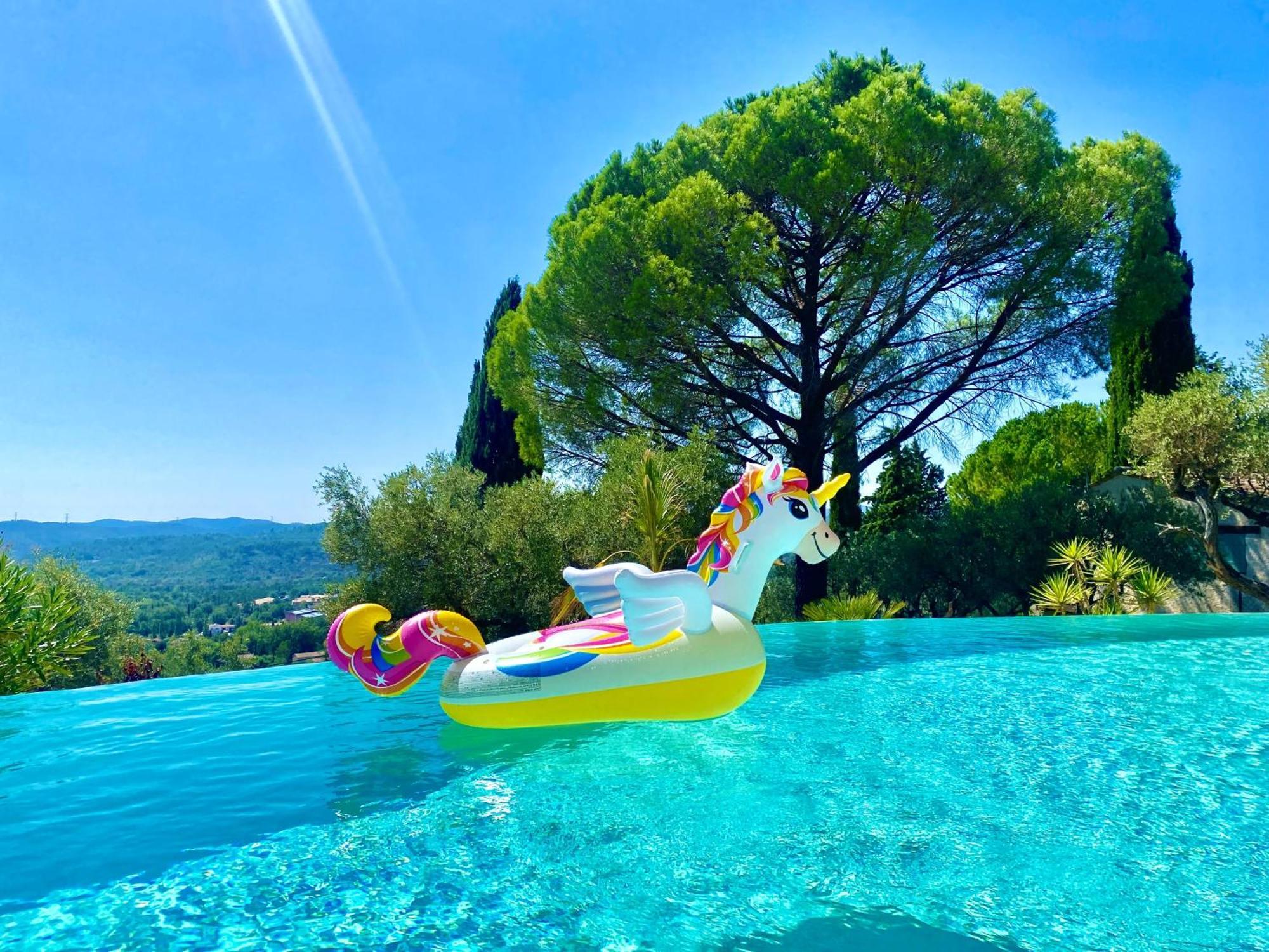 Les Lodges De Saint Cassien 2 Montauroux Εξωτερικό φωτογραφία
