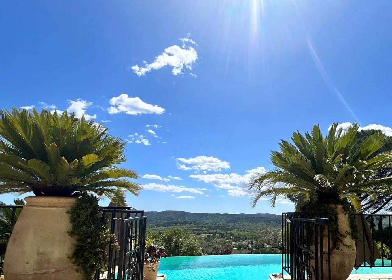 Les Lodges De Saint Cassien 2 Montauroux Εξωτερικό φωτογραφία