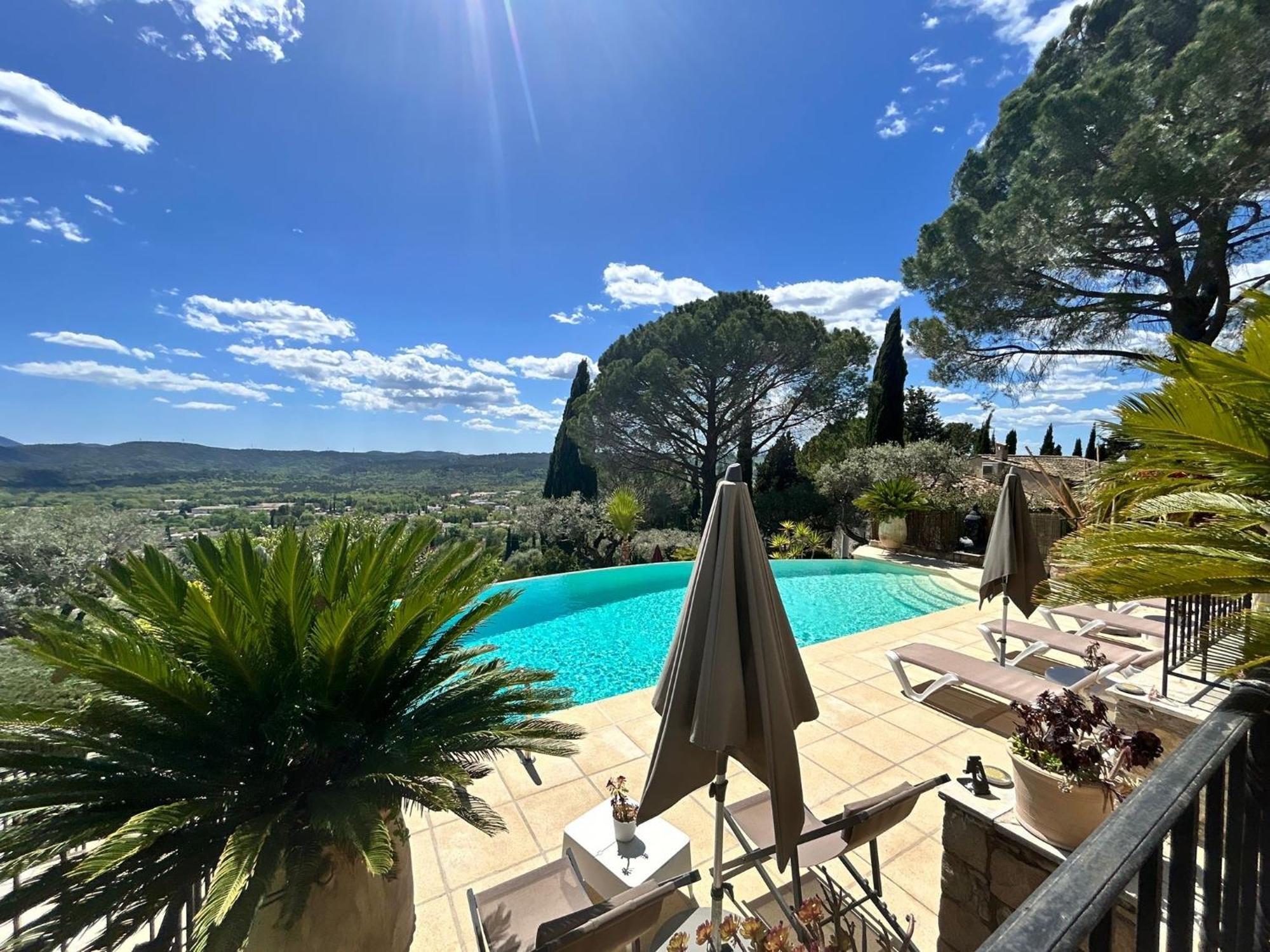 Les Lodges De Saint Cassien 2 Montauroux Εξωτερικό φωτογραφία